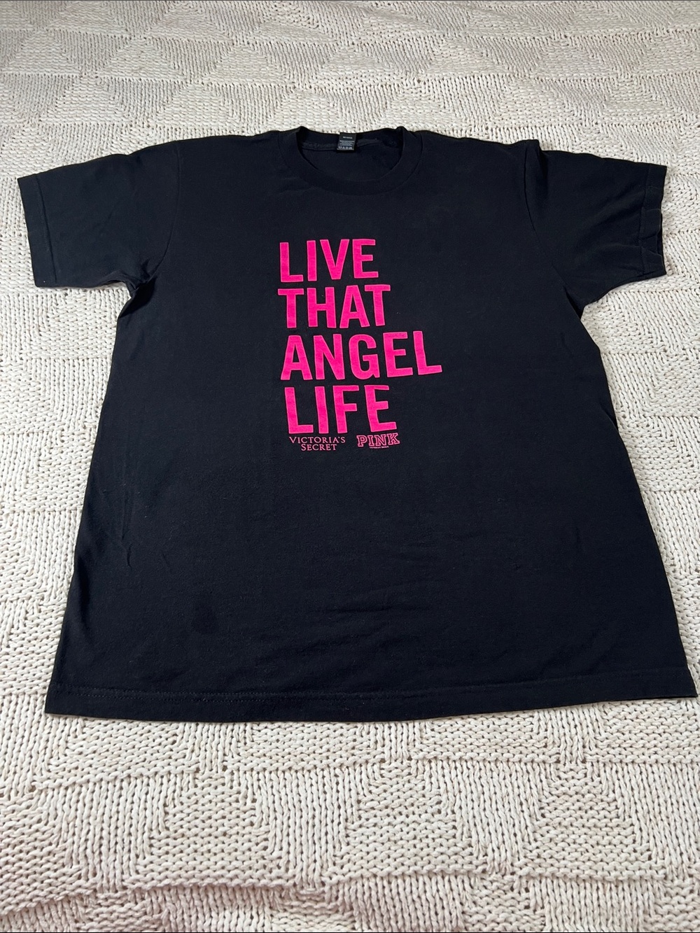 Live That Angel Life T-shirt